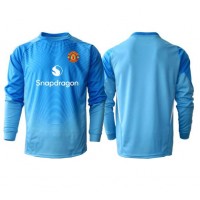 Manchester United Keeper Hjemmedrakt 2025-26 Langermet